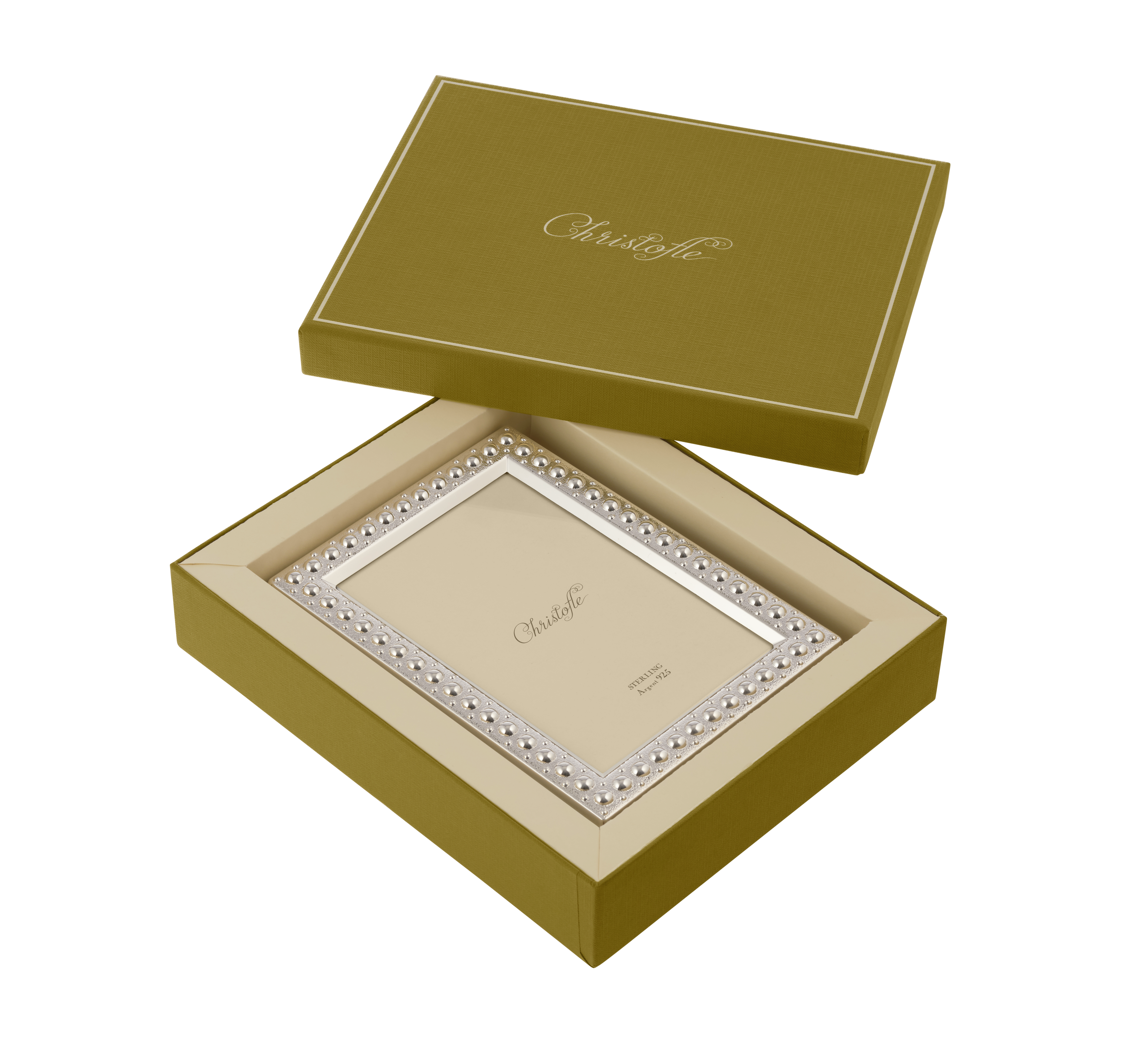 Christofle (クリストフル) フォトフレーム Perles9×13cm パール フォトフレーム 9×13cm | 商品詳細 | 高島屋オンラインストア